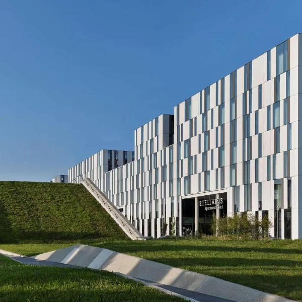 Stellaris Apartment Hotel，嘉興貝慕尼黑的飯店