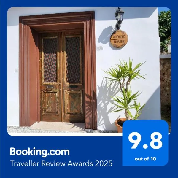 Mystic Guest House Famagusta, hotel v destinaci Famagusta