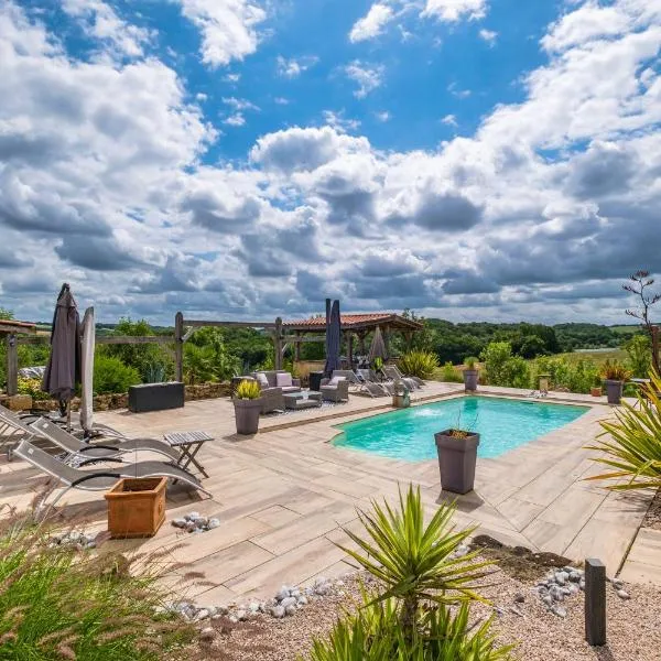 Bel-Endroit, hotel v destinaci Marciac
