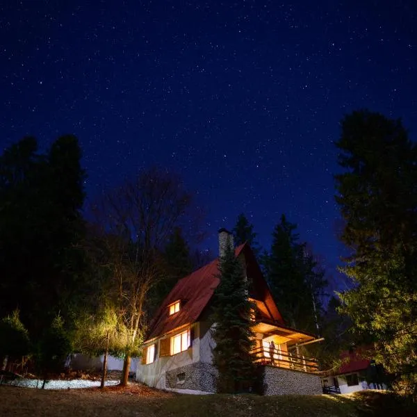 Chata pod Suchým vrchom, Hotel in Poráč