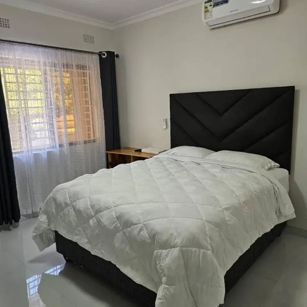 Kasuda En-suit Rooms, hotel Livingstone-ban