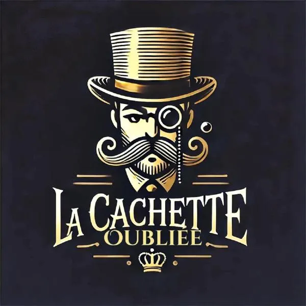 La Cachette Oubliée, hotel v destinácii Melun
