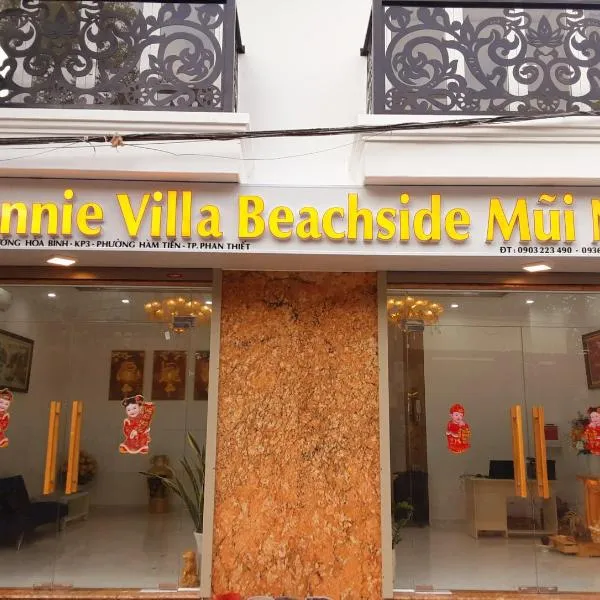 Bonnie Villa Beachside Mui Ne, hotel in Mui Ne