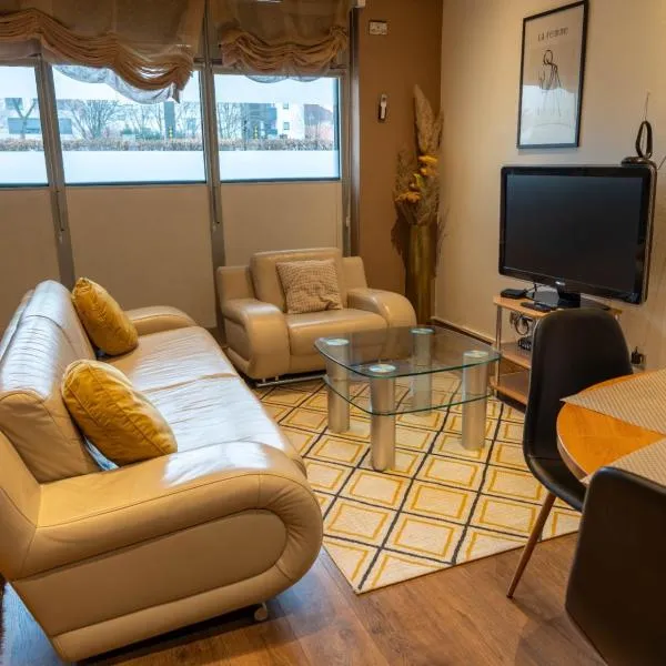 Gasperius apartments, hotel in Zagreb