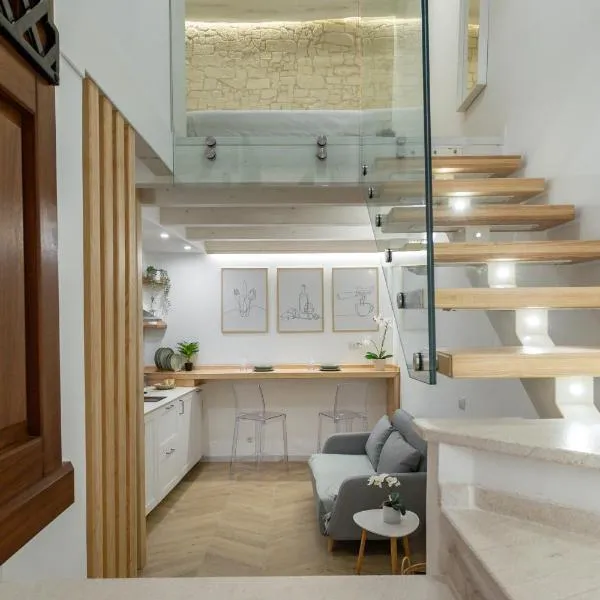 Loft La Torre, hotel v Cagliari