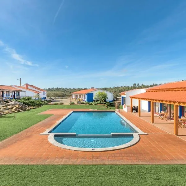 Herdade Vale de Gaios, hotel v destinaci Odemira
