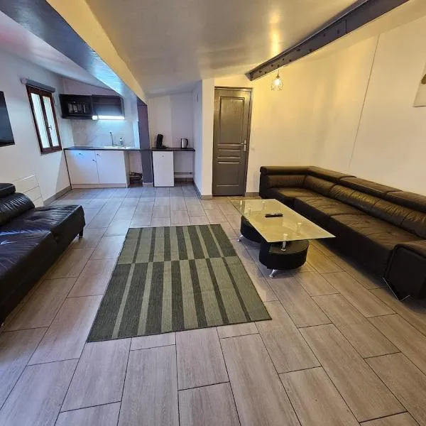CosyAppart, hotel v destinácii Drancy
