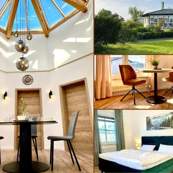 Ferienhaus Bayreuth für 10 Personen mit Garten, hotel en Bayreuth