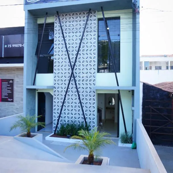 Pousada Imperial, hotel sa Seabra