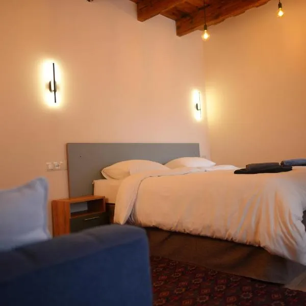 Castle Gyumri, hotel in Gyumri