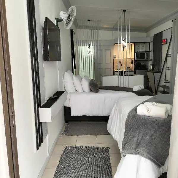 20 on Middle, hotel in Polokwane