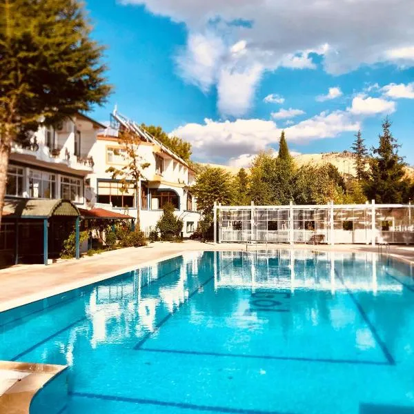 Elazığ Mavigöl Otel, hotel a Sivrice