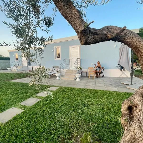 Anastasia Beach Cottage POMELIA, hotel a Fontane Bianche