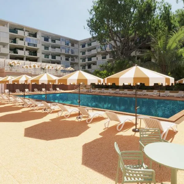 tent Arenal – hotel w El Arenal