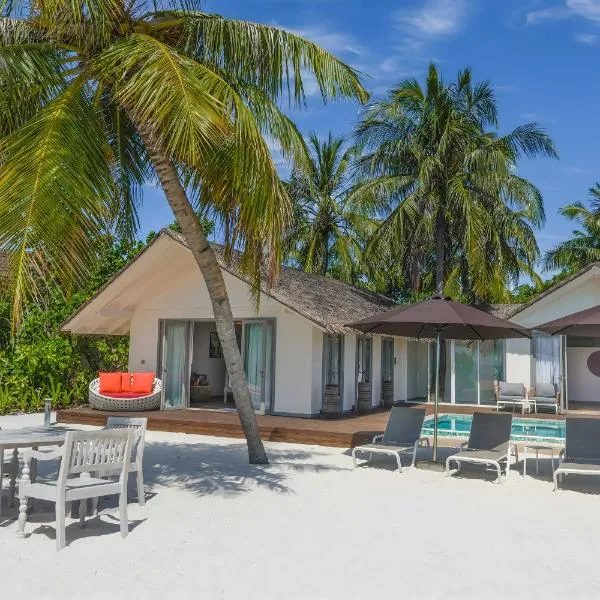 Cora Cora Maldives - Premium All-Inclusive Resort、ラア環礁のホテル