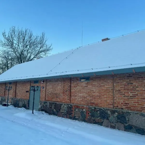 Ledainė, hotel v destinaci Naujasodis