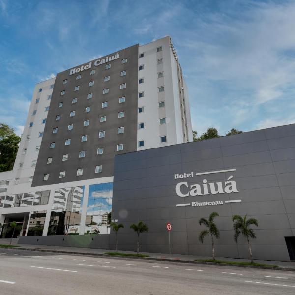 Hotel Caiuá Blumenau - Foto 2