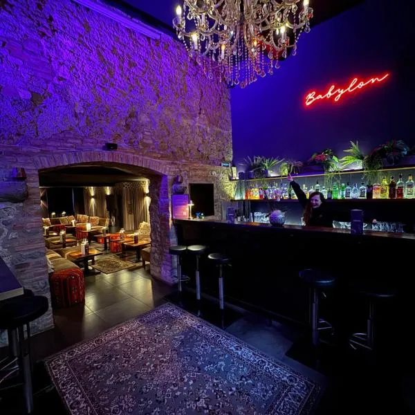 Freigeist, hotel v Kostnici