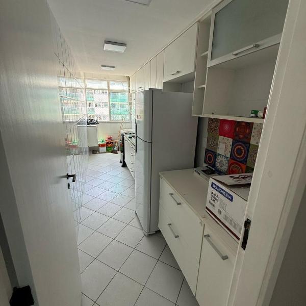 Apto 2 Quartos no Recreio Varanda Piscina Garagem 6 pessoas - Foto 4
