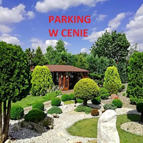 Hotel Hawana, hotel v destinaci Bydgoszcz