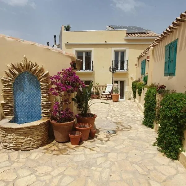 La Vista Secreta, hotell sihtkohas Oria