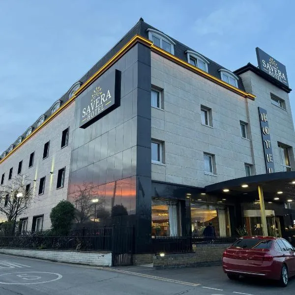 Savera Hotel South Ruislip, hotel en Hillingdon