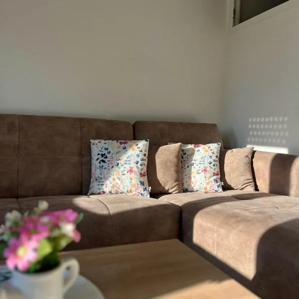 Apartman Nest, hotel in Kikinda