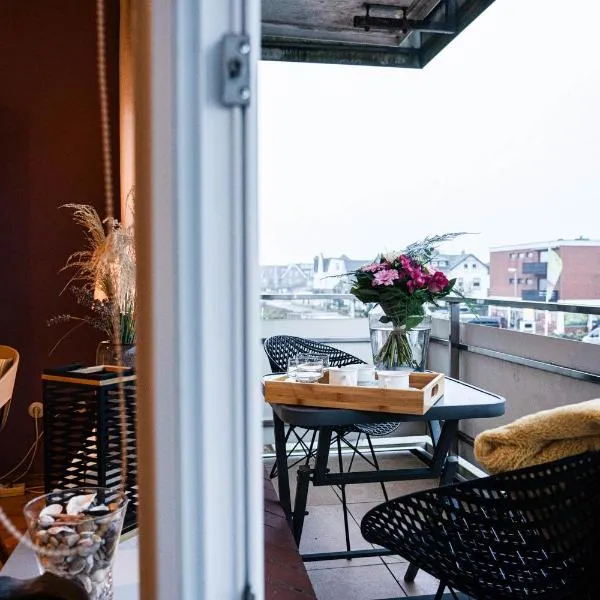 Ferienwohnung Malin โรงแรมในเวนนิงสเตดท์