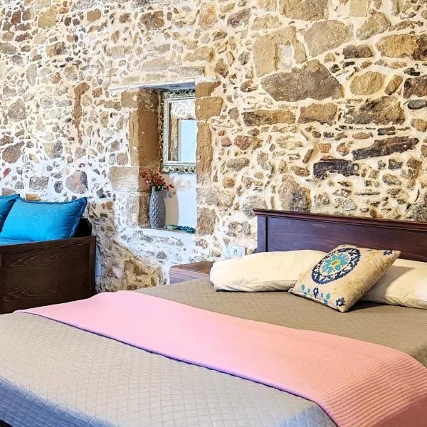 Iakovos's Cottage Ideal Base for Balos and Elafonisi, hotel in Kaloudhianá