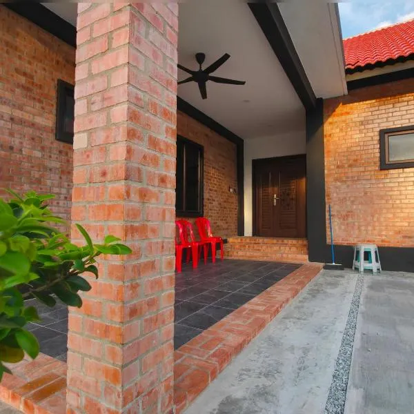 BRIK 'N BATA, hotel v destinaci Batang Berjuntai