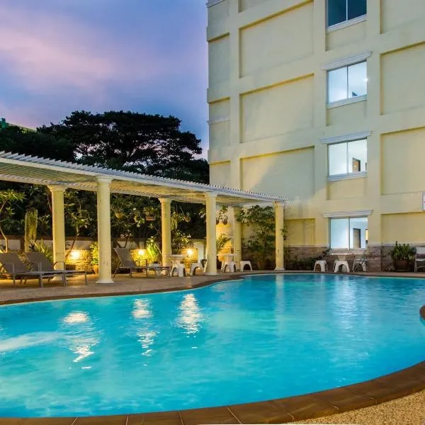 Eco Hostel Hua Hin, hotel v destinaci Hua Hin