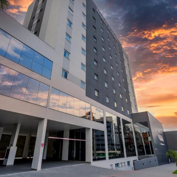 Hotel Caiuá Blumenau - Foto 3
