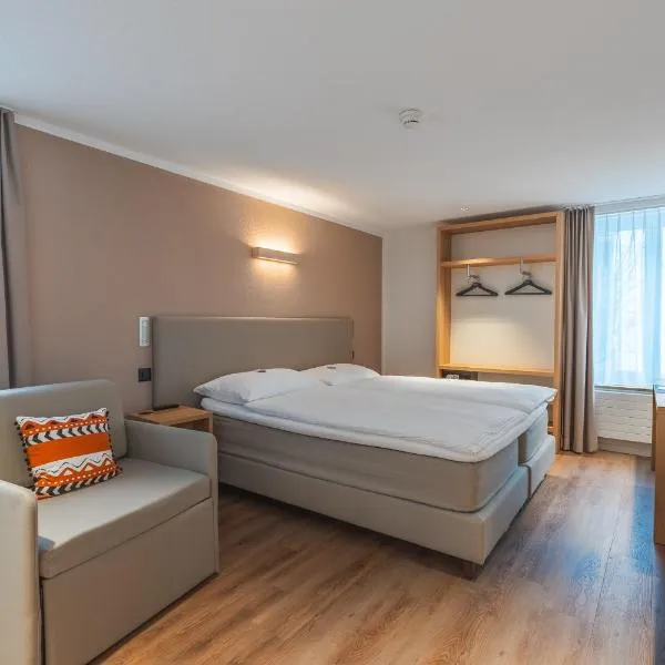 Hotel Artist, hotel in Biel