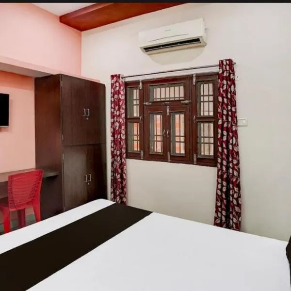 Hotel saanvi inn, hotel v destinaci Rájpur