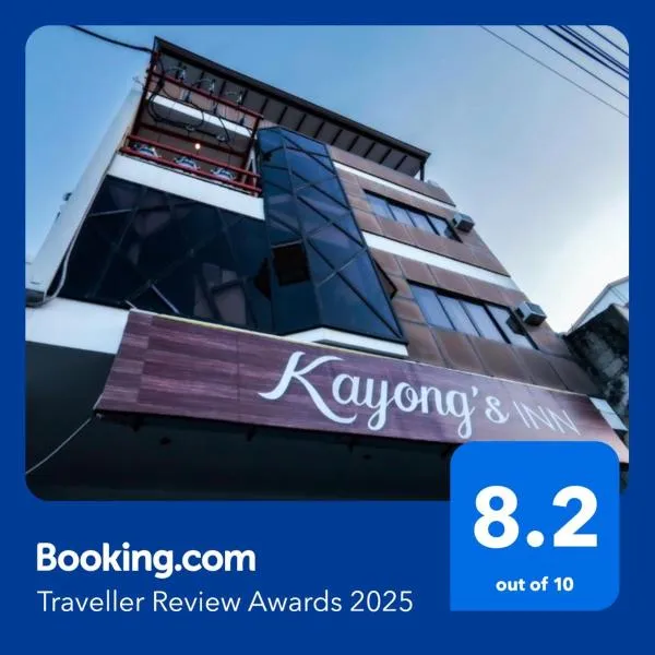 Kayong's Inn, hotel v destinaci Dumaguete