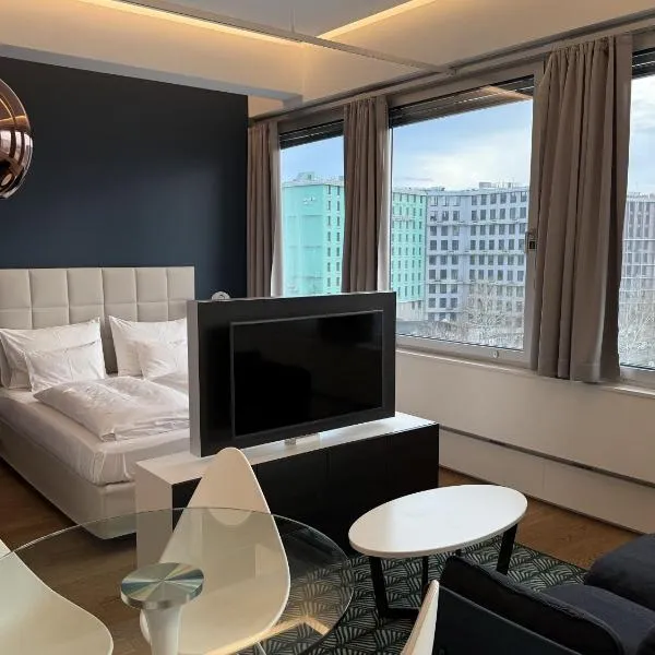 Skyline City Loft, hotel en Viena