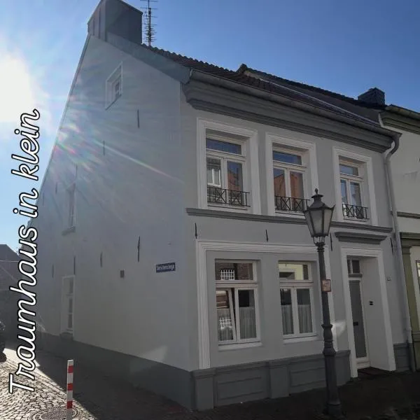 Ferienhaus Niederrhein Kalkar - Traumhaus in klein am Niederrhein, hotel en Kalkar