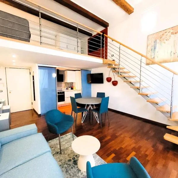 Appartamento Vista Mare, Hotel in Livorno