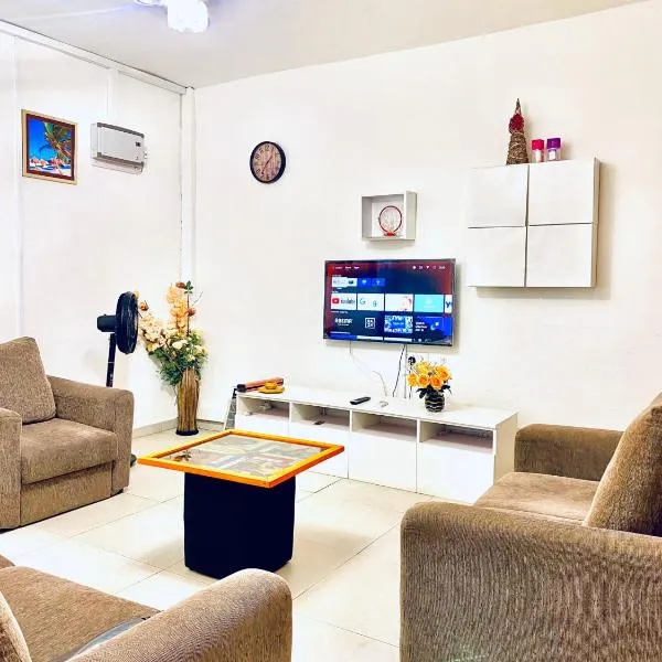 La Casa Maite - Stunning Studio Apartment, hotel v destinaci Botianaw