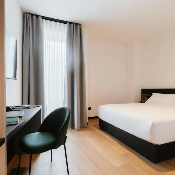 Aspio Hotel, hotel v destinácii Osimo