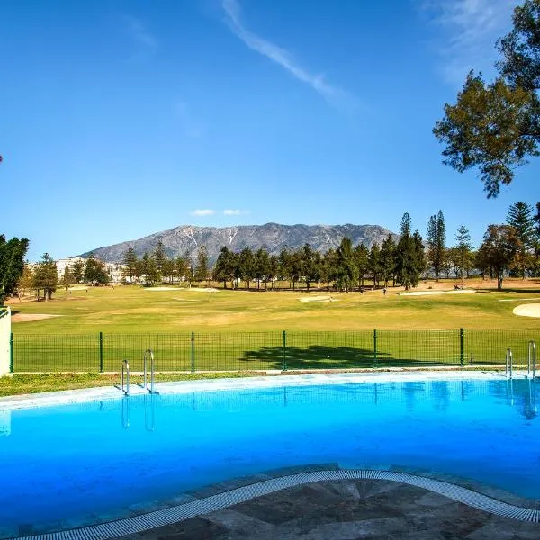 Hotel Tamisa Golf, hotel v destinácii Mijas