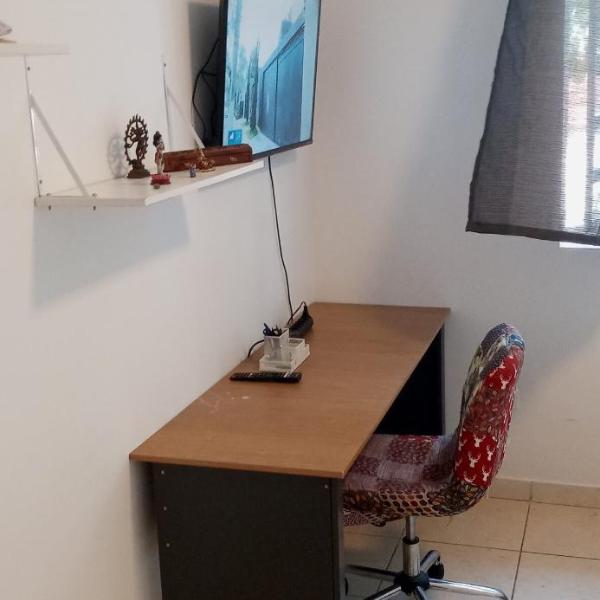 Suíte com banheiro super espaçosa - Foto 3