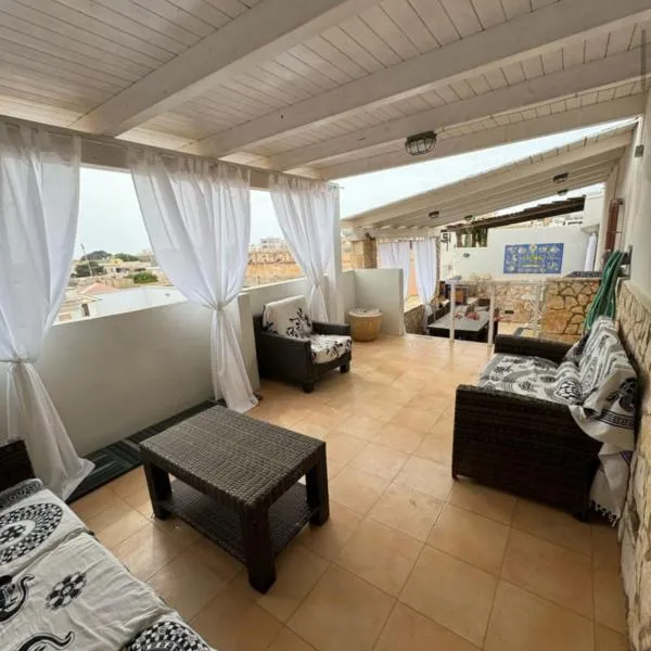 Casa Caligola - attico centrale, hotel a Lampedusa