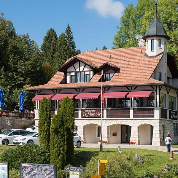 Le Manoir, hotel v destinaci Saint-Imier