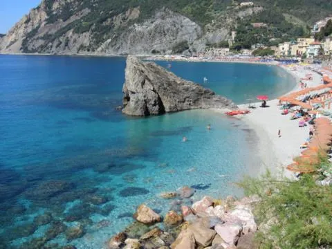 Sea view apartment VIVIANA, hotel in Monterosso al Mare