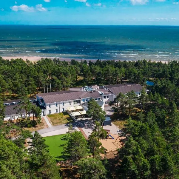 Saaremaa Rannahotell ' Beach Hotel, hotel v destinaci Mändjala