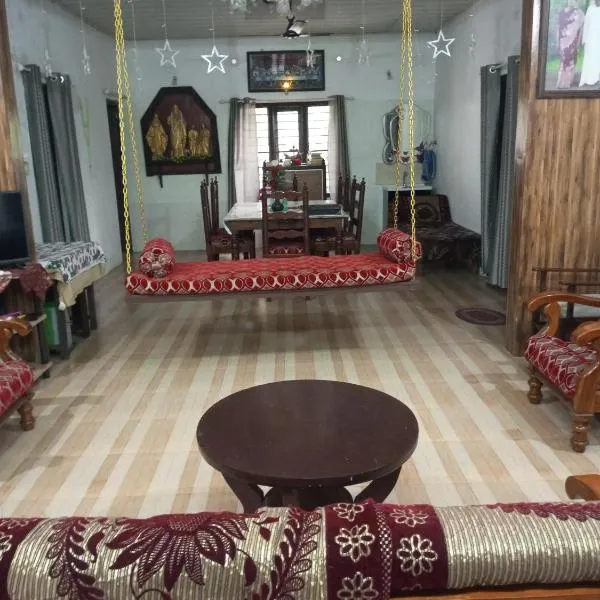 Tonys Heritage villa, hotelli kohteessa Alleppey