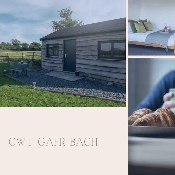 Cwt Gafr Bach, hotel v mestu Pwllheli