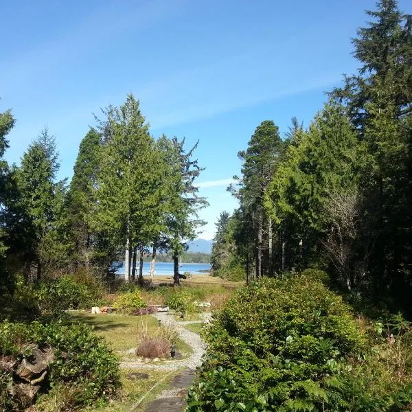 C&N Backpackers - Ucluelet, hotel a Ucluelet