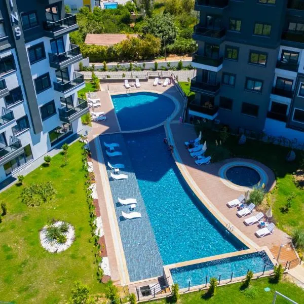 Seda Holiday, hotel in Alanya